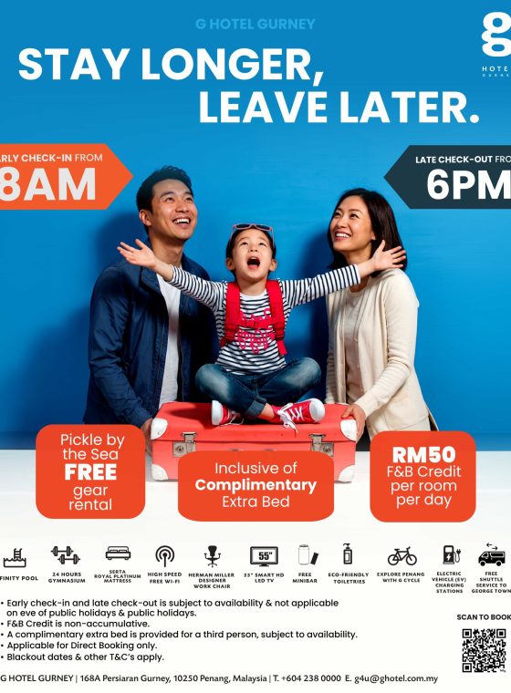 Stay Long Leave Later-GG Evergreen